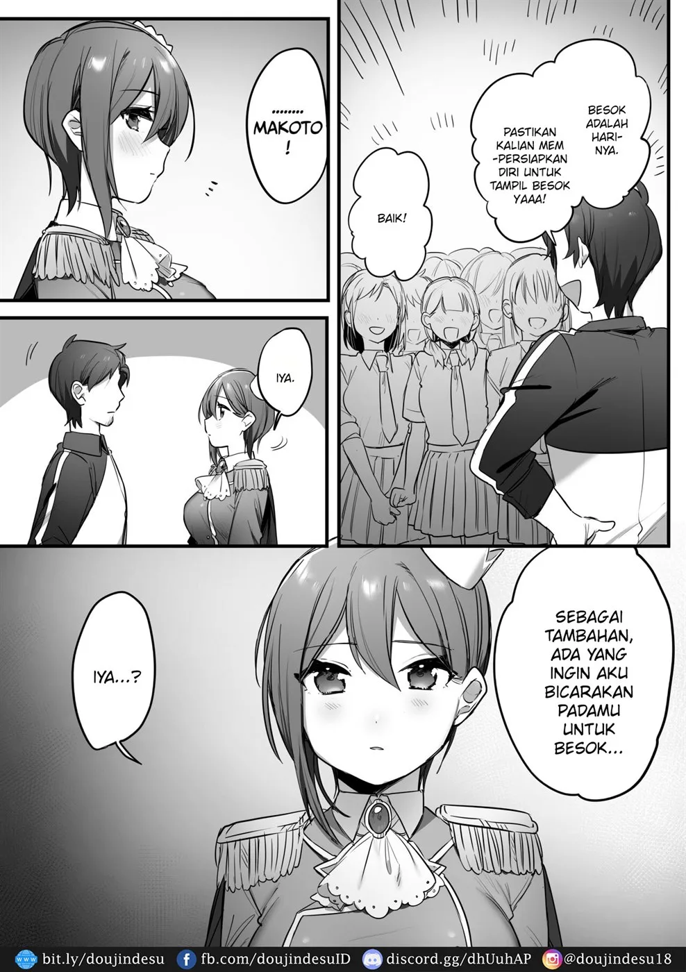Engekibu no Ouji-sama Chapter 01 - Page 41
